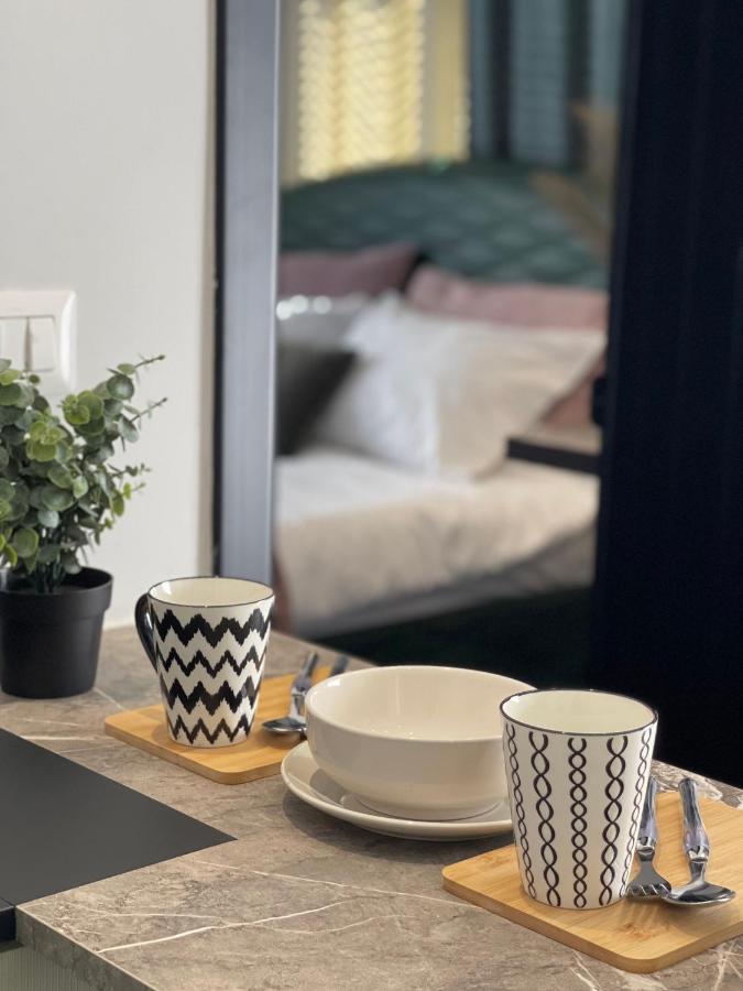 Urban Stay Tirana Deluxe 外观 照片