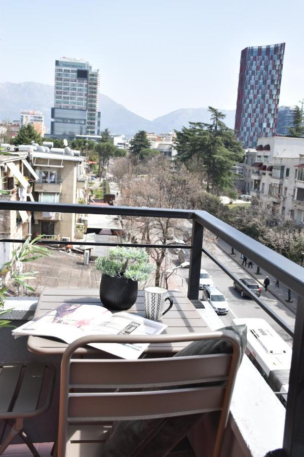 Urban Stay Tirana Deluxe 外观 照片