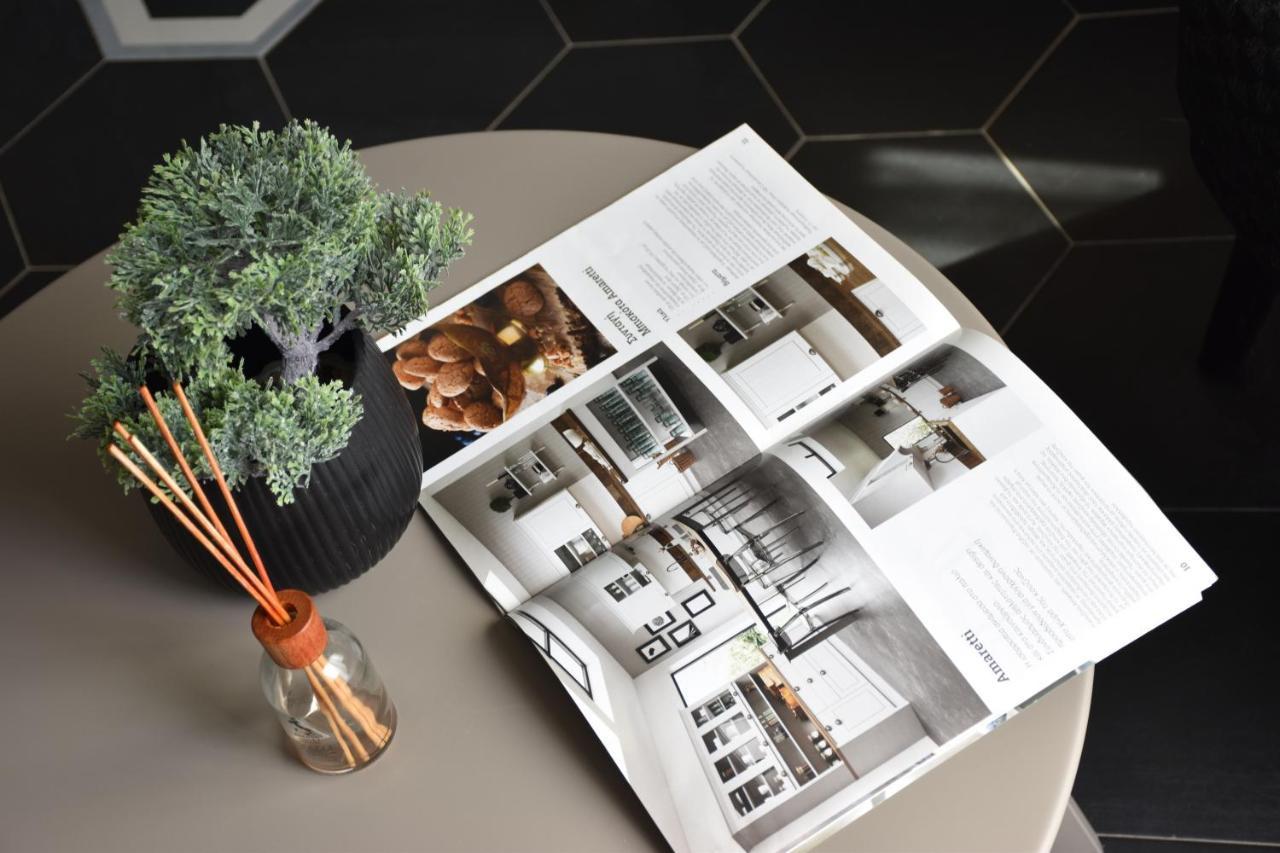 Urban Stay Tirana Deluxe 外观 照片