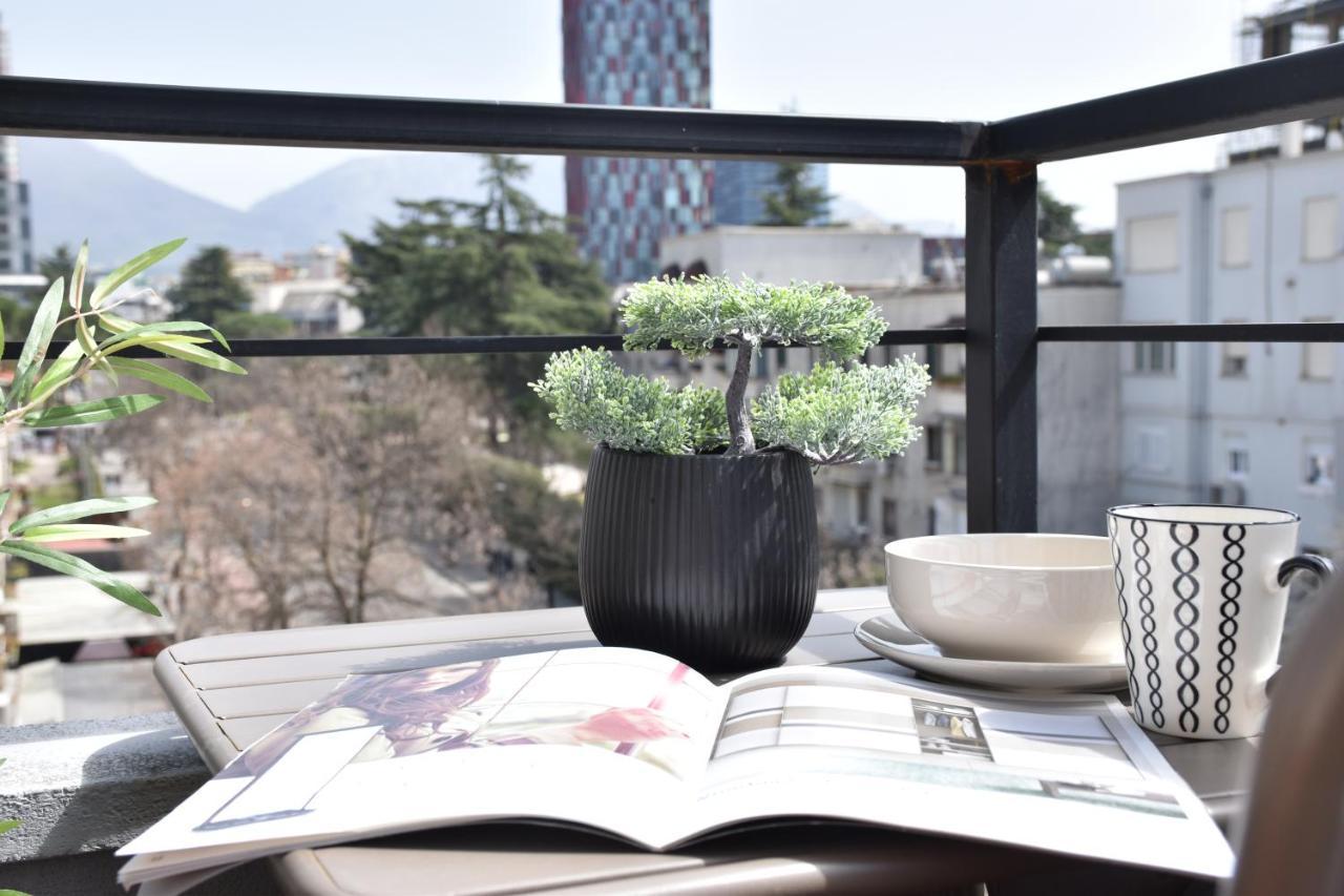 Urban Stay Tirana Deluxe 外观 照片