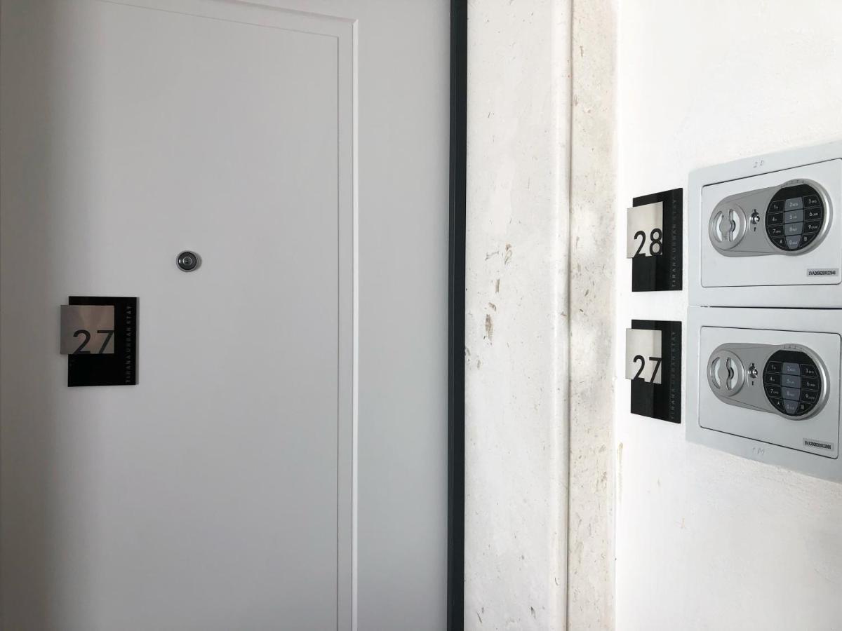 Urban Stay Tirana Deluxe 外观 照片