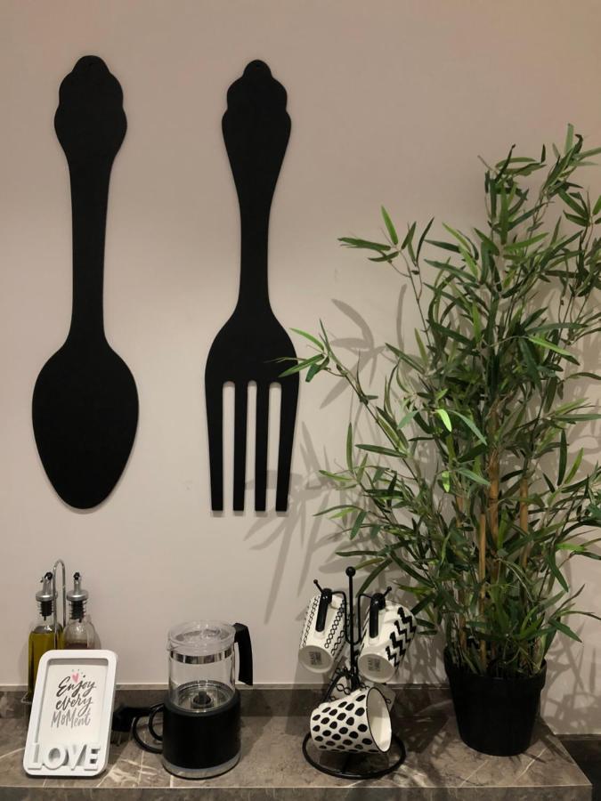 Urban Stay Tirana Deluxe 外观 照片