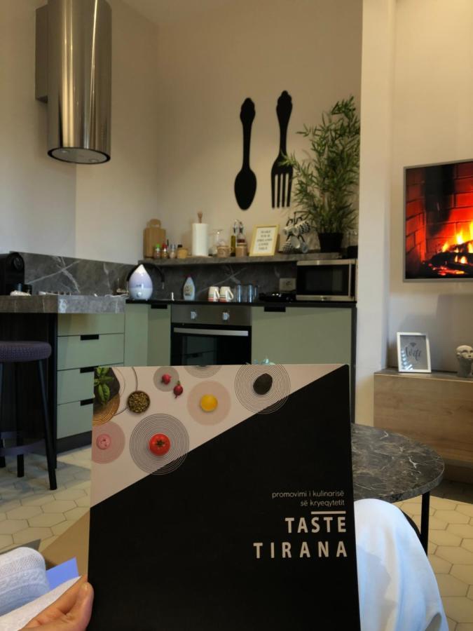 Urban Stay Tirana Deluxe 外观 照片