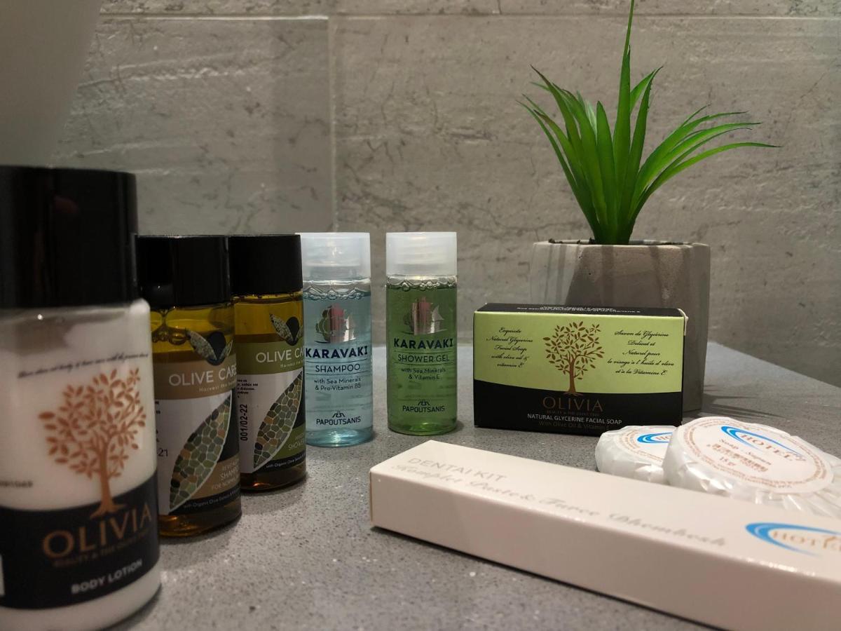 Urban Stay Tirana Deluxe 外观 照片
