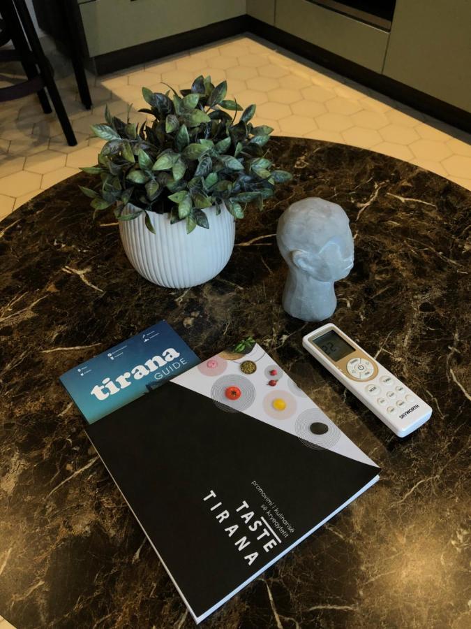 Urban Stay Tirana Deluxe 外观 照片