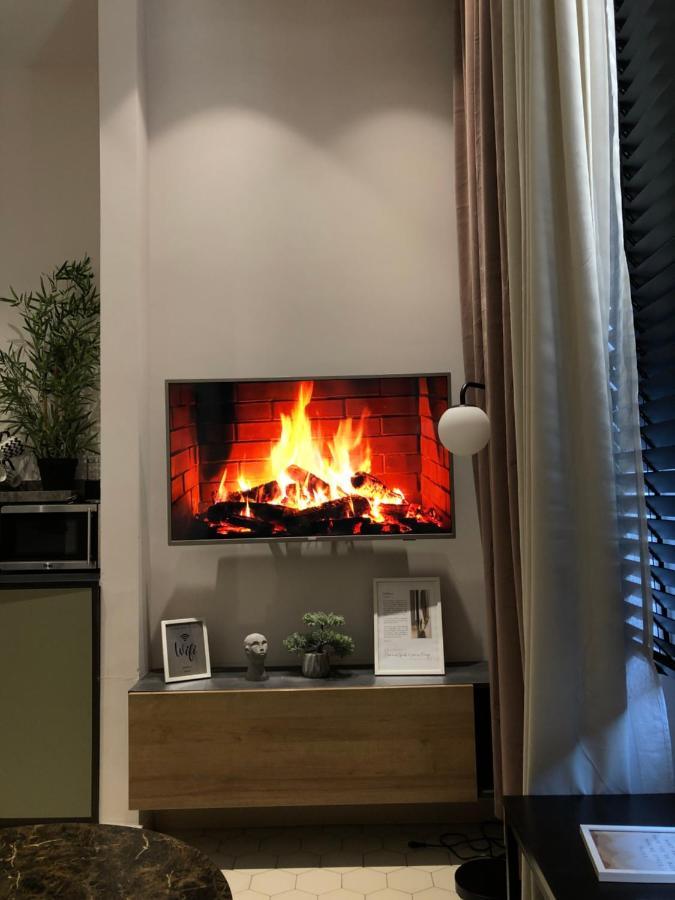 Urban Stay Tirana Deluxe 外观 照片