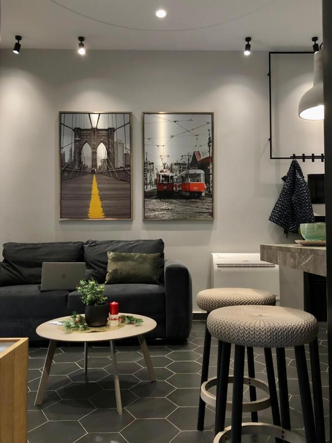 Urban Stay Tirana Deluxe 外观 照片