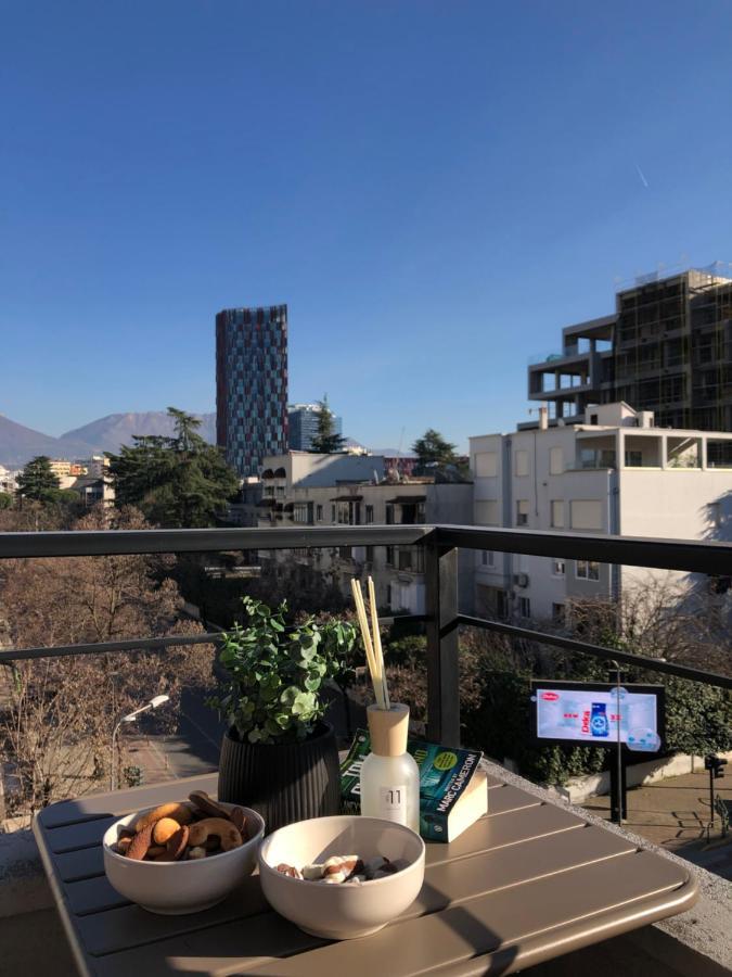 Urban Stay Tirana Deluxe 外观 照片
