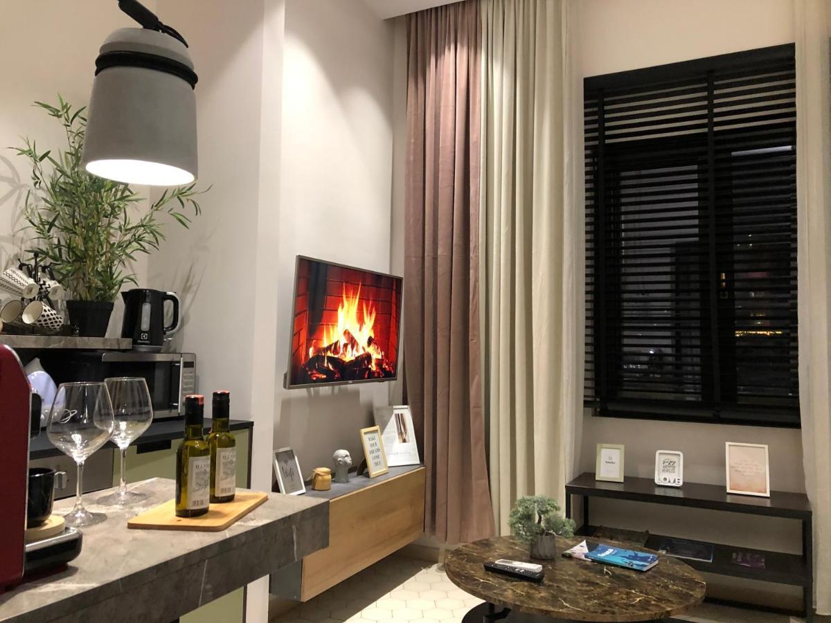 Urban Stay Tirana Deluxe 外观 照片