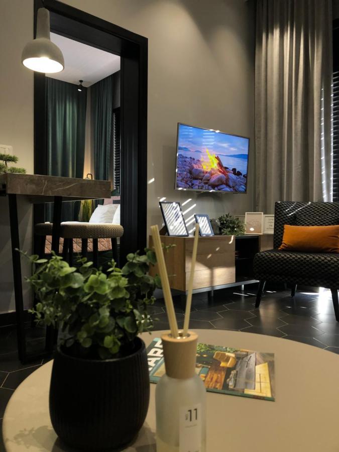 Urban Stay Tirana Deluxe 外观 照片