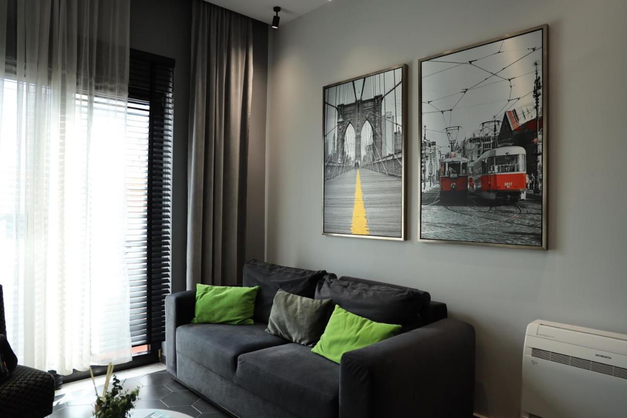 Urban Stay Tirana Deluxe 外观 照片